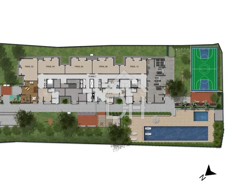 Apartamento em Canindé — foto 17