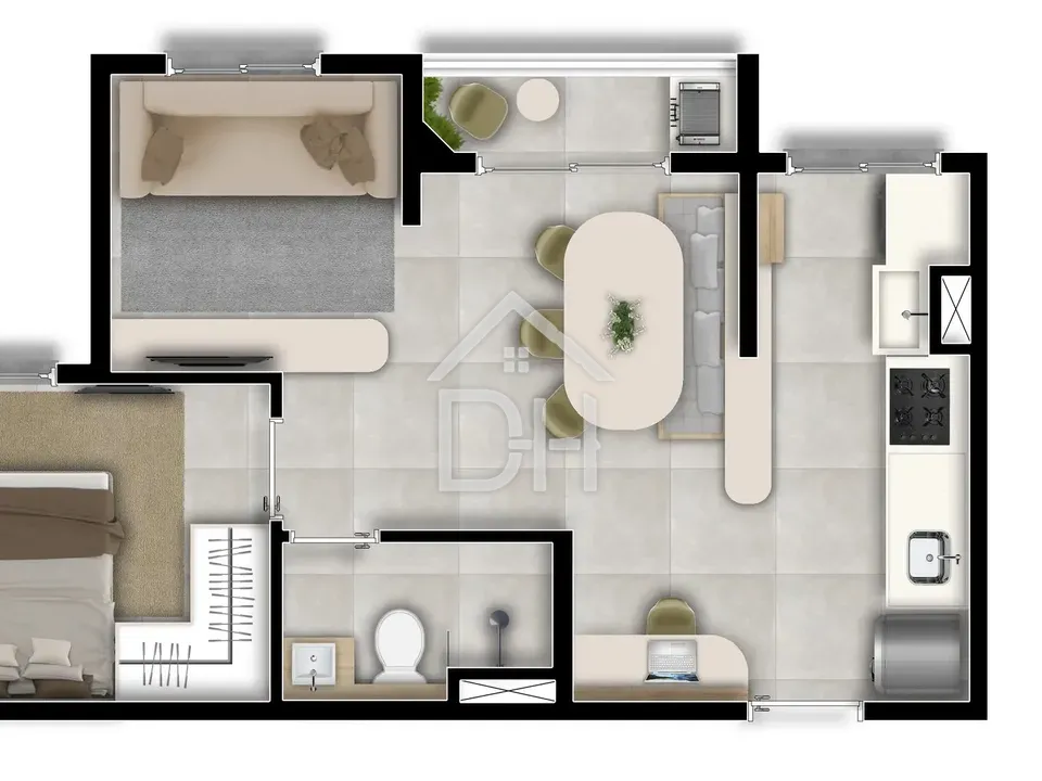 Apartamento em Canindé — foto 18