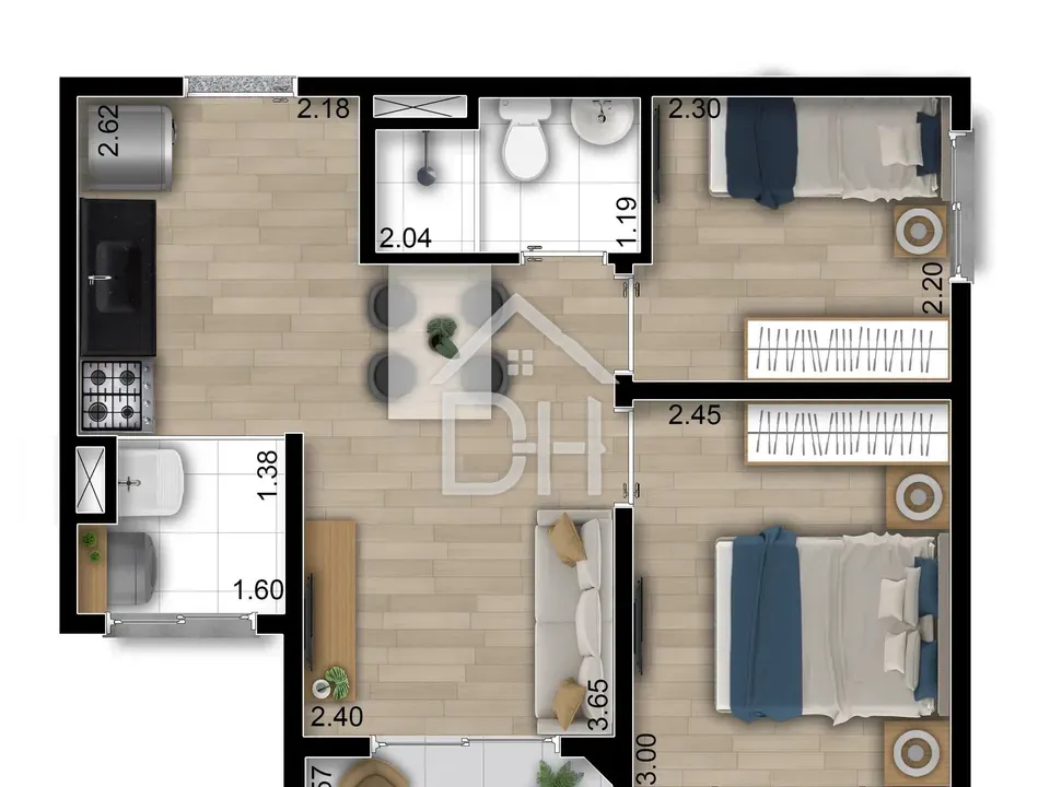 Apartamento em Canindé — foto 19
