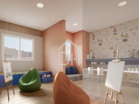 Apartamento em Vila Emir