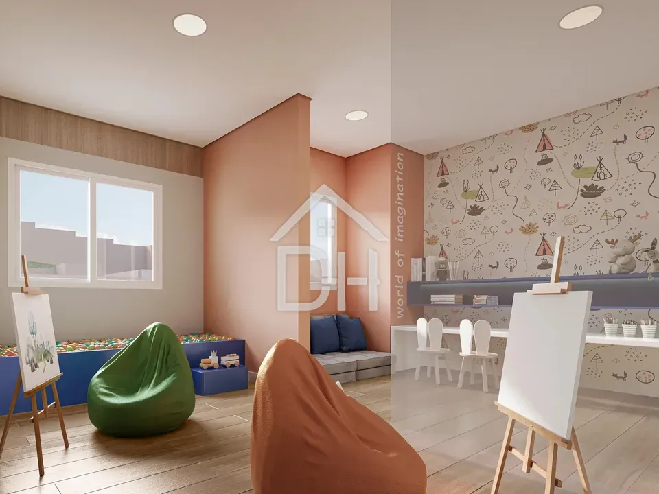 Apartamento na Vila Emir