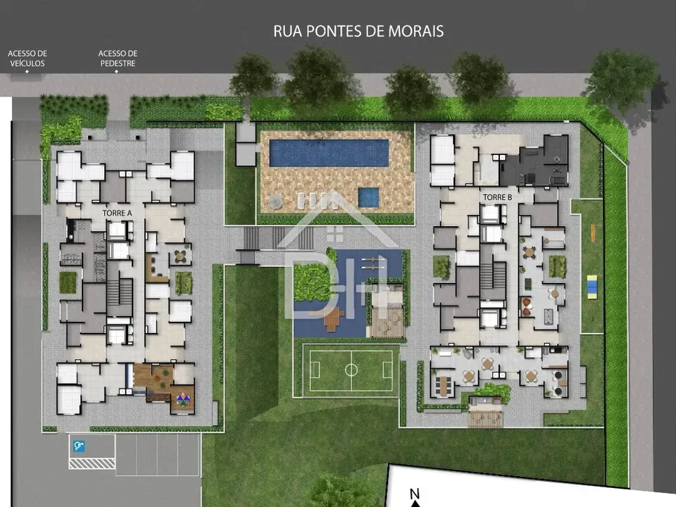 Apartamento na Vila Emir — foto 20