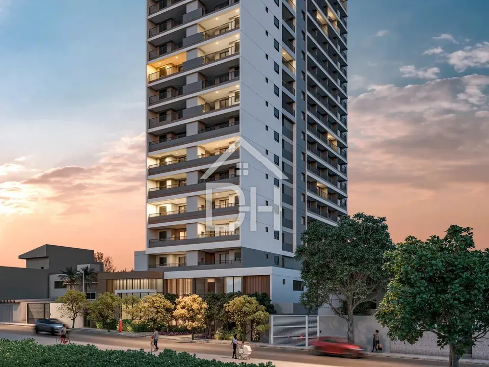 Apartamento na Vila Olímpia