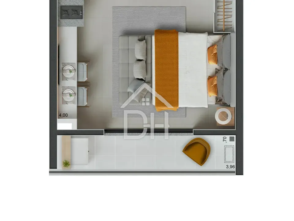 Apartamento na Vila Olímpia — foto 20