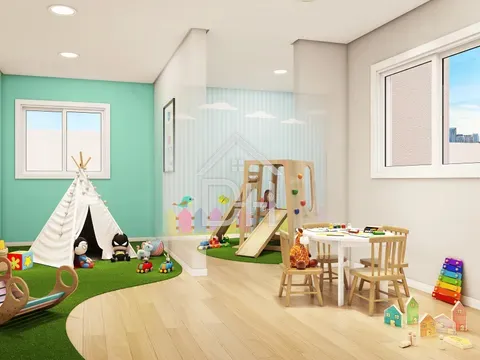 Apartamento em Interlagos