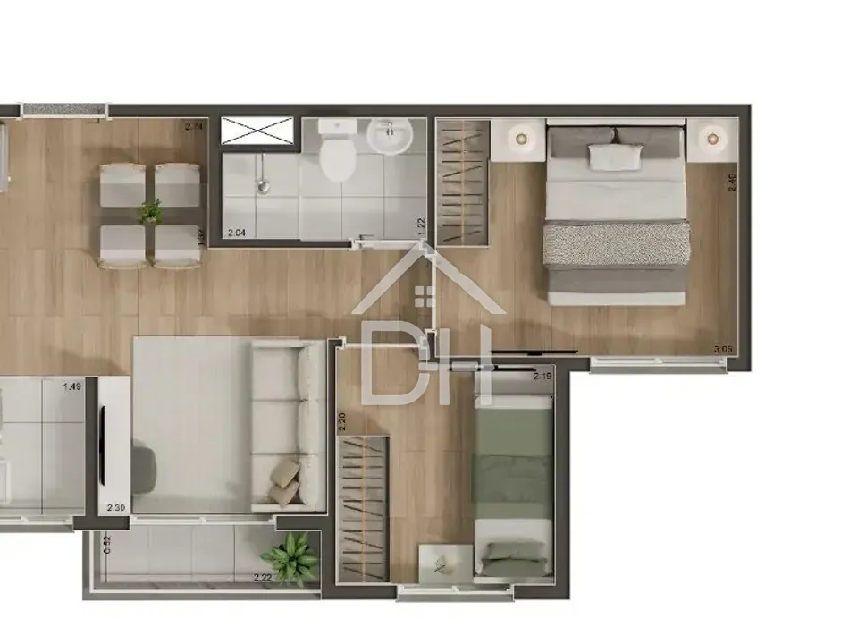 Apartamento em Santana — foto 20
