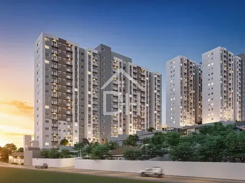 Apartamento em Santana