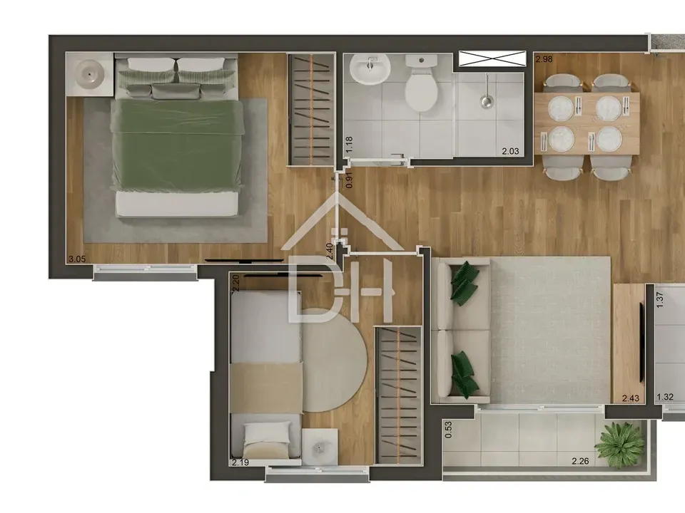 Apartamento em Barra Funda — foto 20