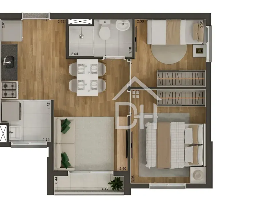 Apartamento em Barra Funda — foto 19