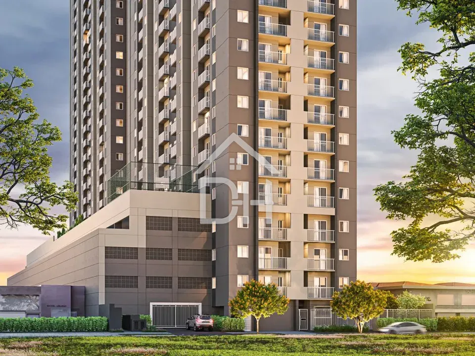 Apartamento em Barra Funda