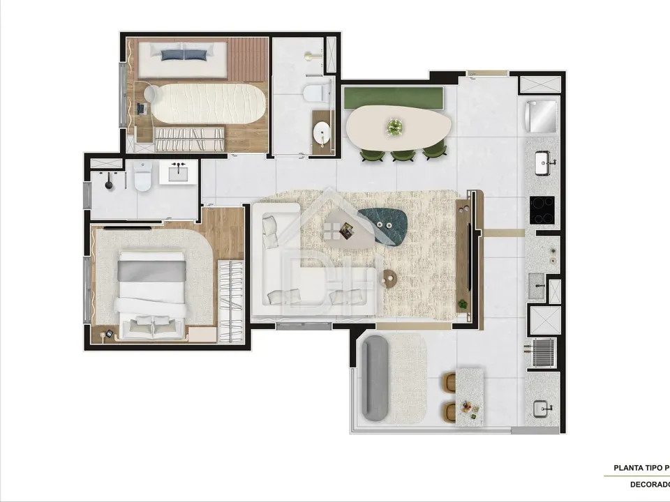 Apartamento em Jaguaré — foto 17