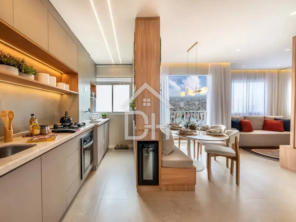 Apartamento na Vila Tolstoi — foto 3