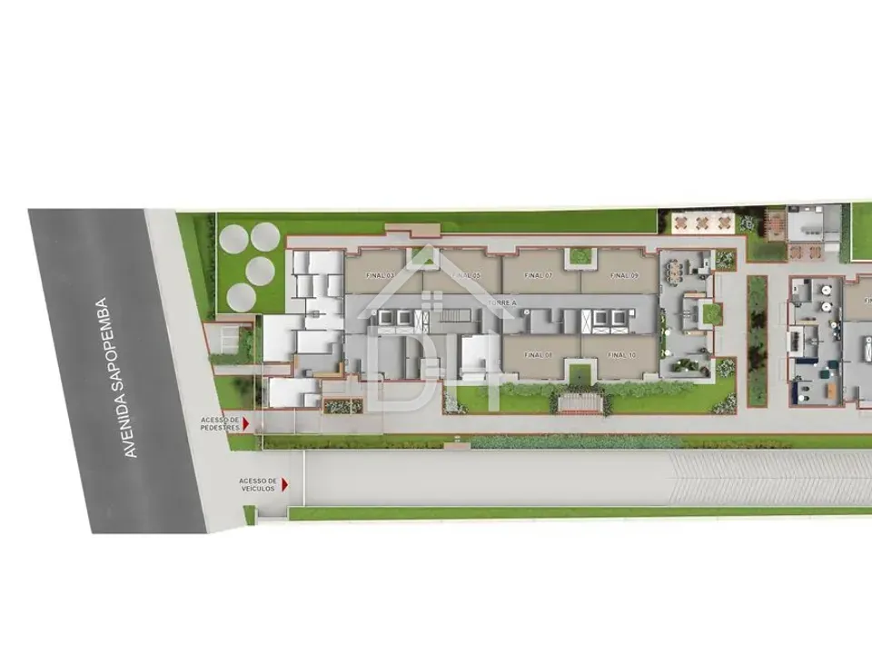 Apartamento na Vila Tolstoi — foto 17