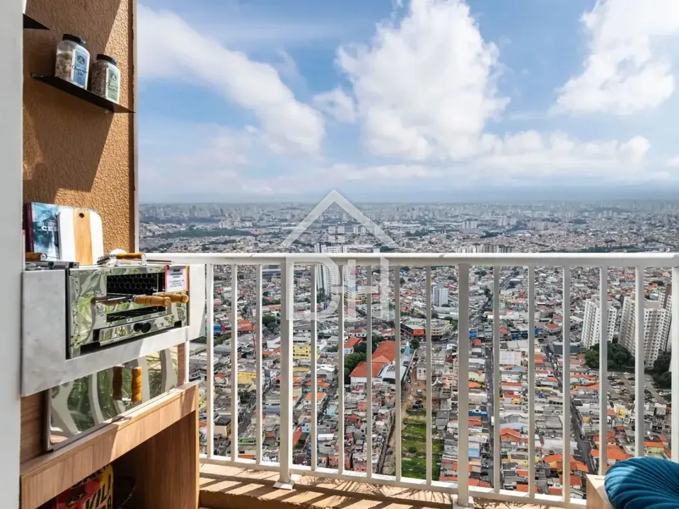 Apartamento na Vila Tolstoi — foto 11