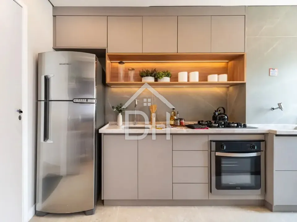Apartamento na Vila Tolstoi — foto 13