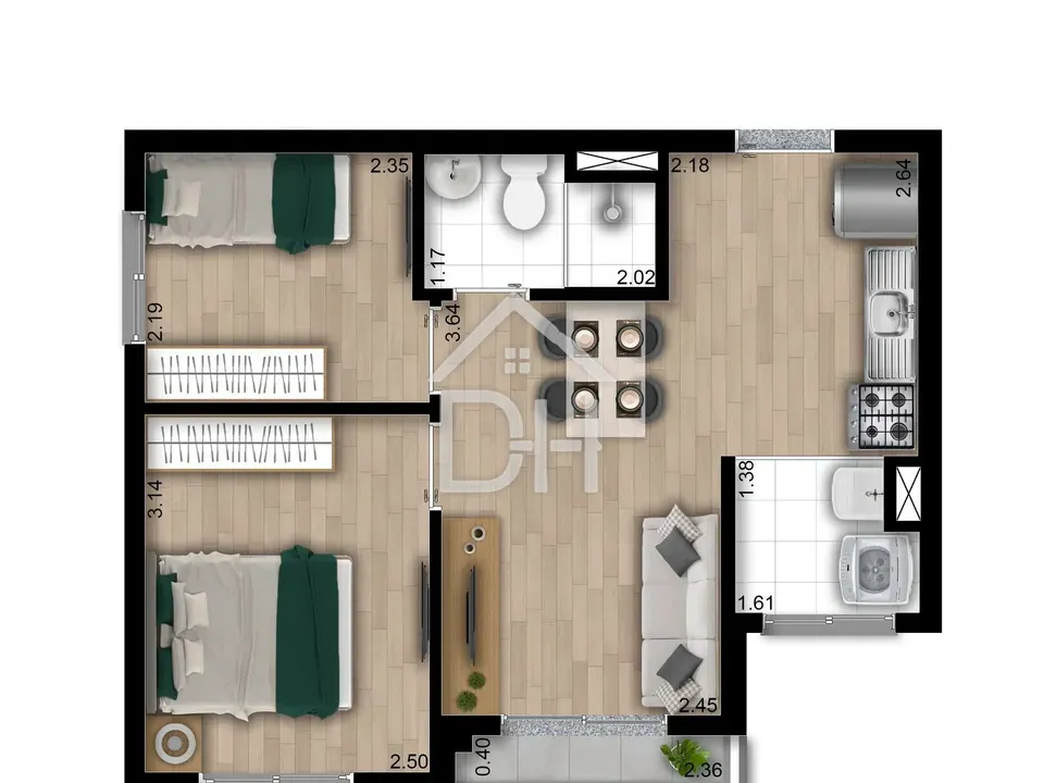 Apartamento na Vila Matilde — foto 18