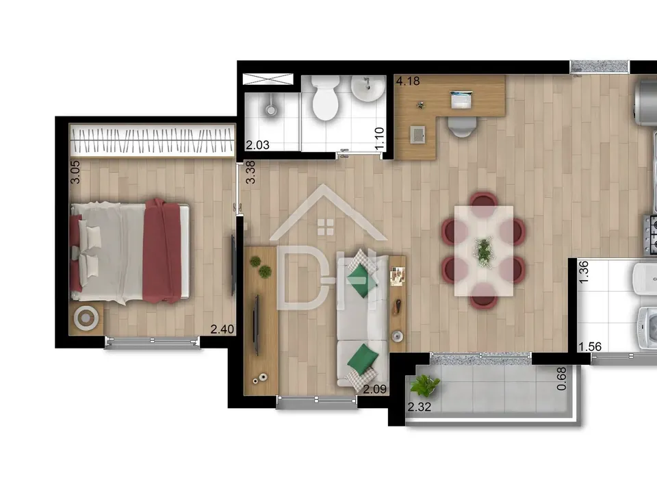 Apartamento na Vila Matilde — foto 20