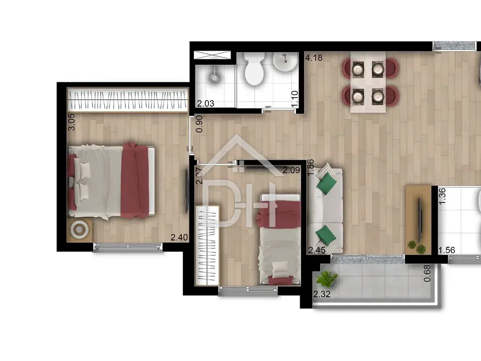 Apartamento na Vila Matilde — foto 19
