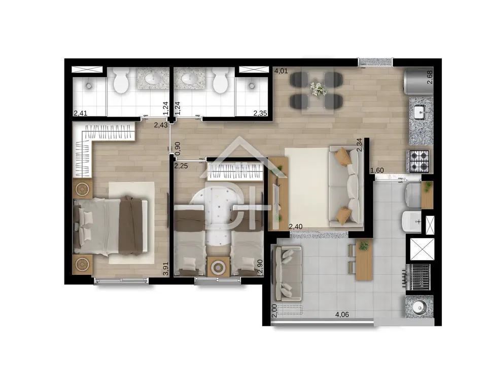 Apartamento na Vila Matilde — foto 20