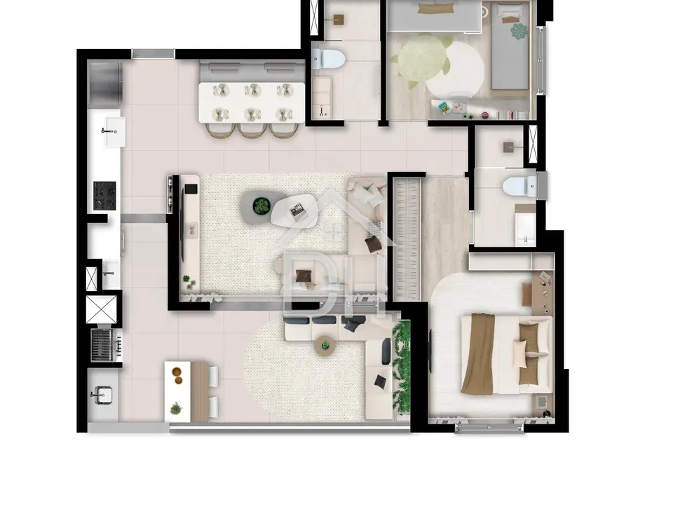 Apartamento na Vila Matilde — foto 17