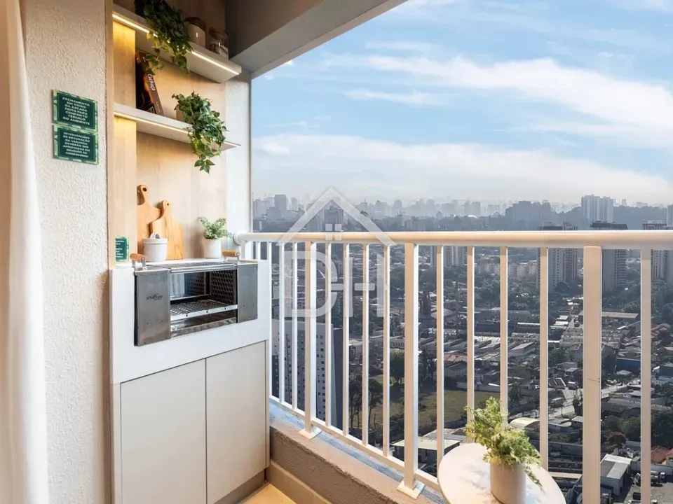 Apartamento na Vila Campo Grande — foto 4