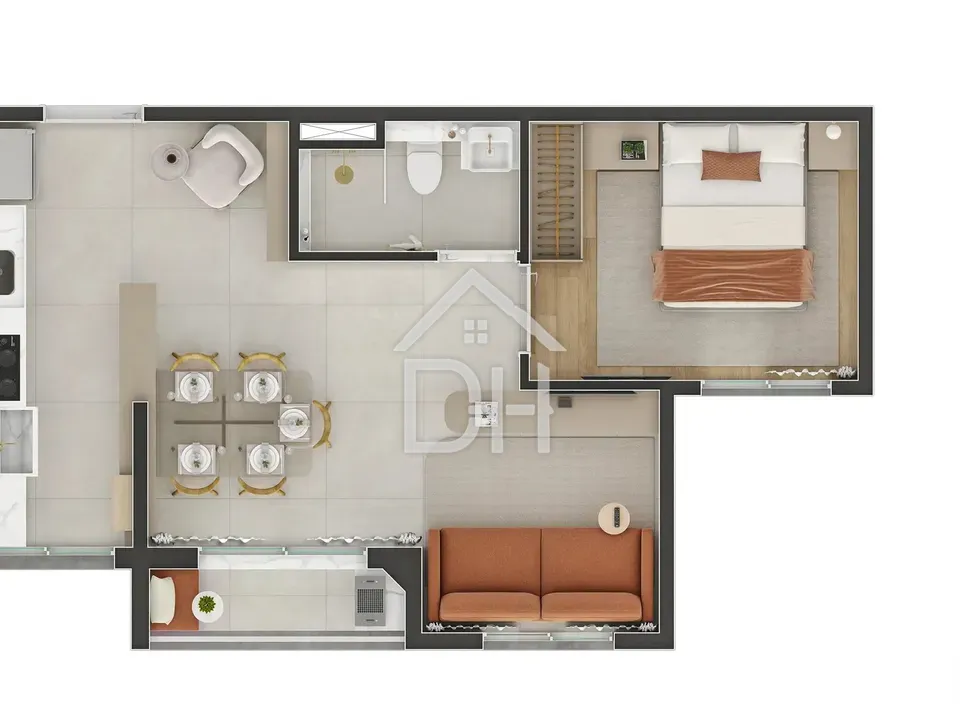 Apartamento na Vila Campo Grande — foto 18