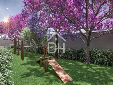 Apartamento em Vila Campo Grande