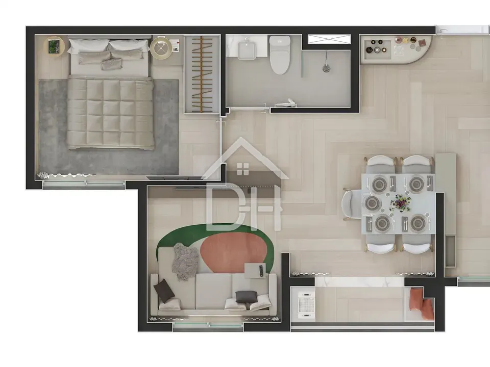 Apartamento no Jardim Egle — foto 17