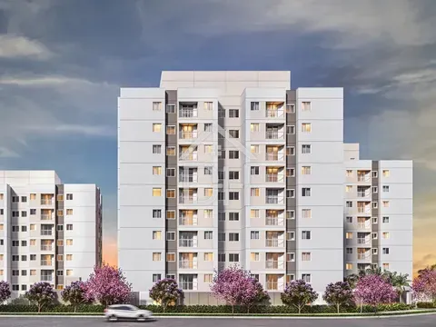 Apartamento em Jardim Egle