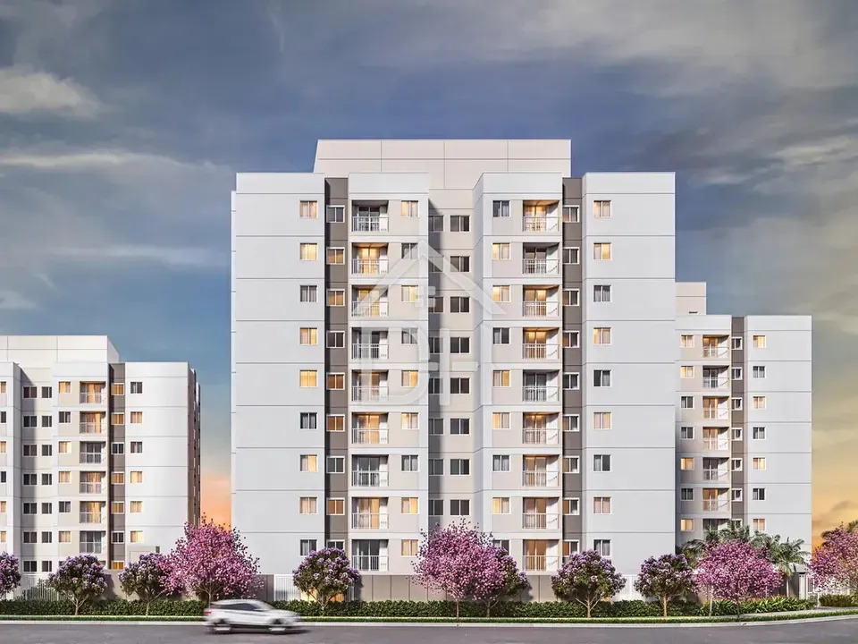 Apartamento no Jardim Egle