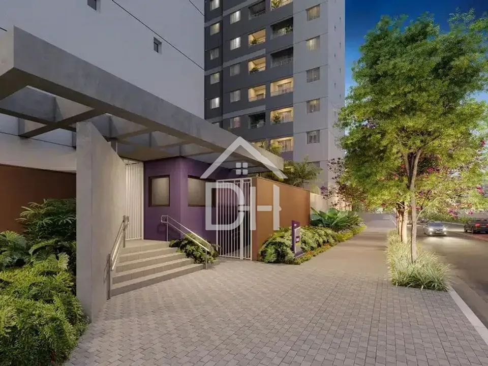 Apartamento em Santo Amaro
