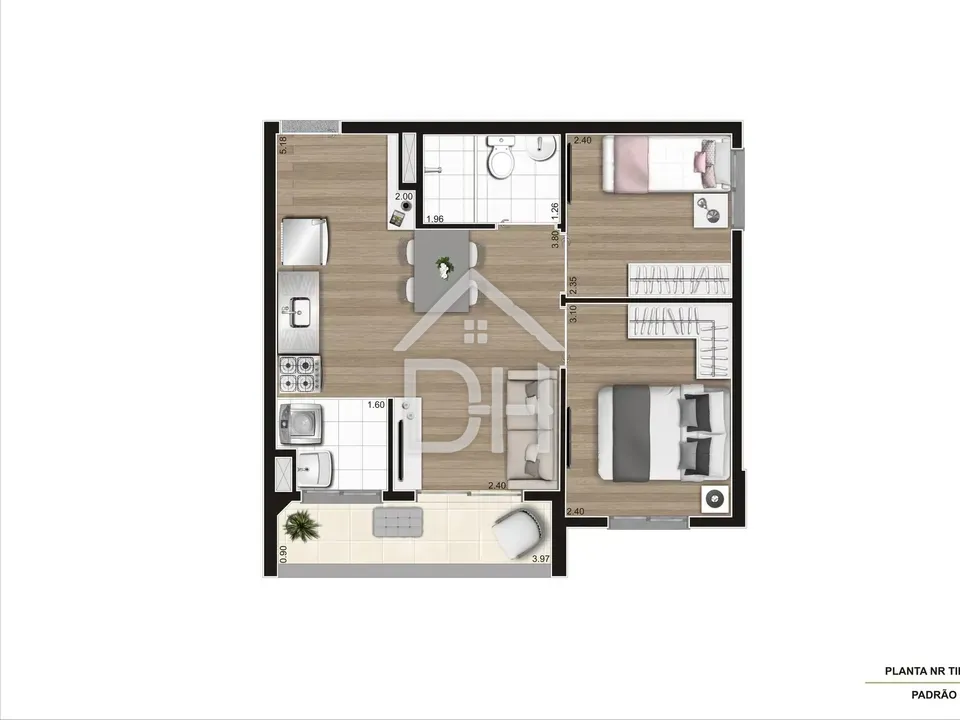Apartamento na Vila Leopoldina — foto 18