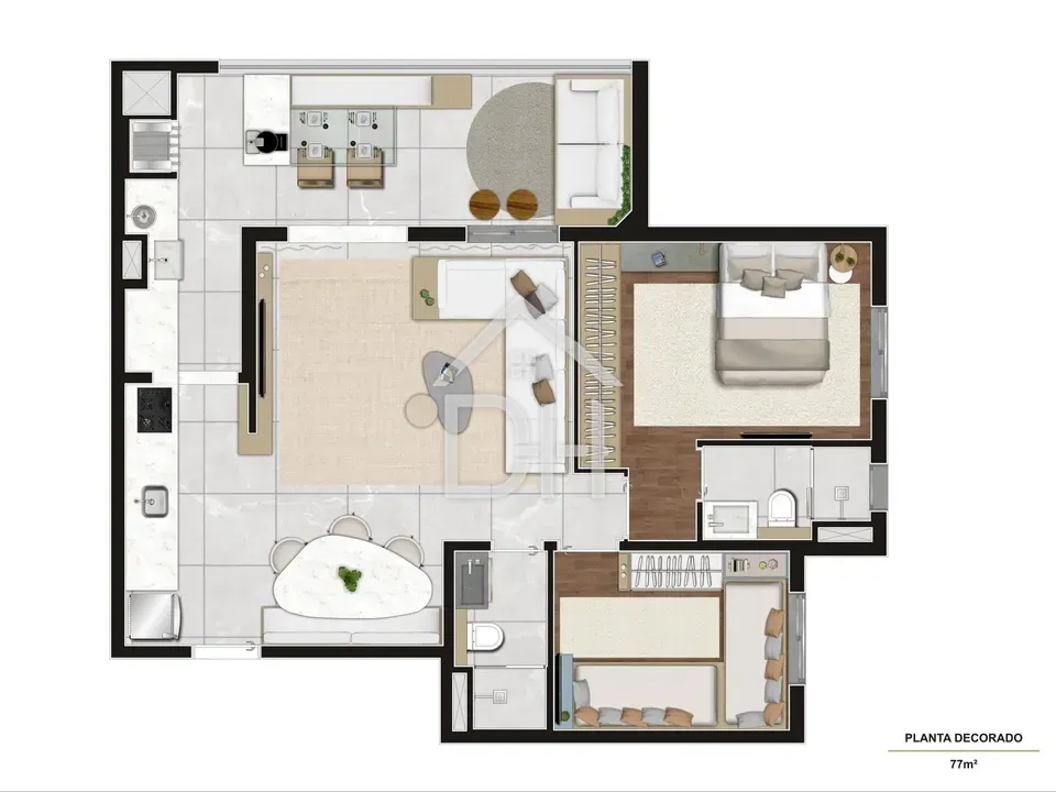 Apartamento na Vila Leopoldina — foto 19