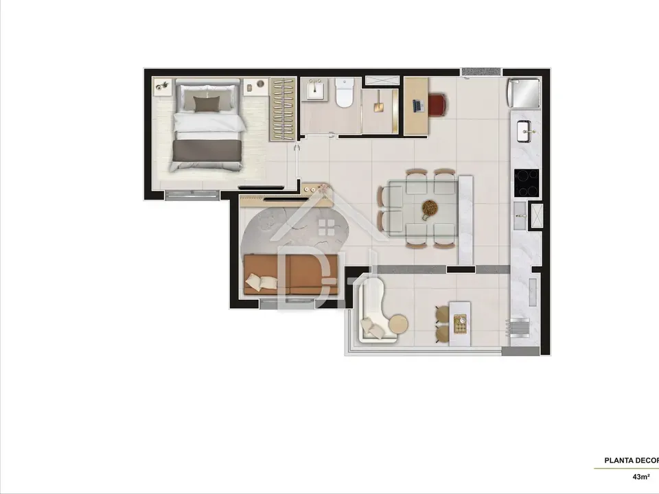 Apartamento na Vila Leopoldina — foto 18