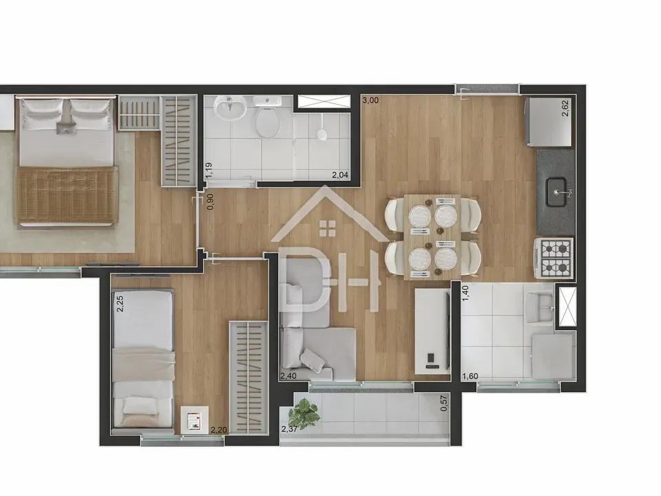 Apartamento em Pedreira — foto 20