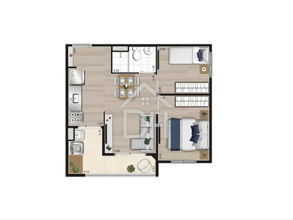 Apartamento em Tucuruvi — foto 18