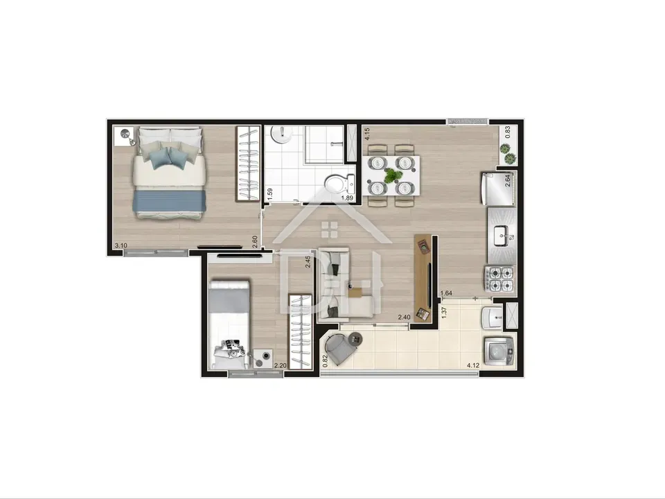 Apartamento em Tucuruvi — foto 19