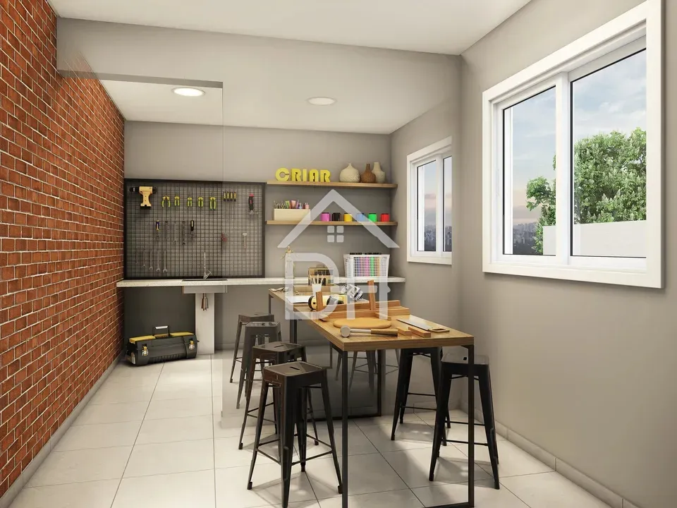 Apartamento na Vila Independência