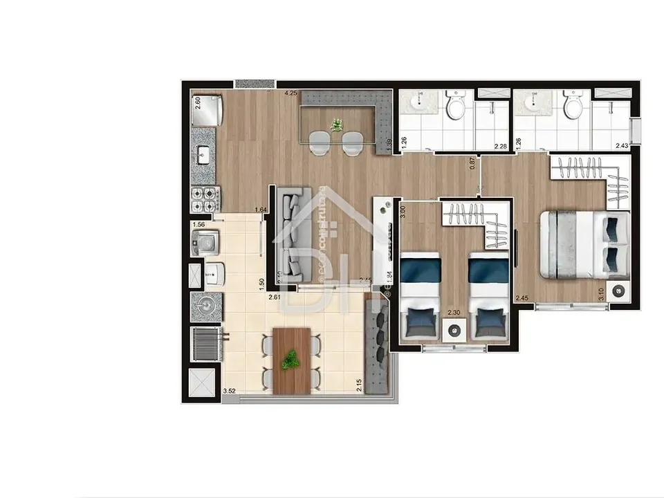 Apartamento na Vila Maria — foto 18