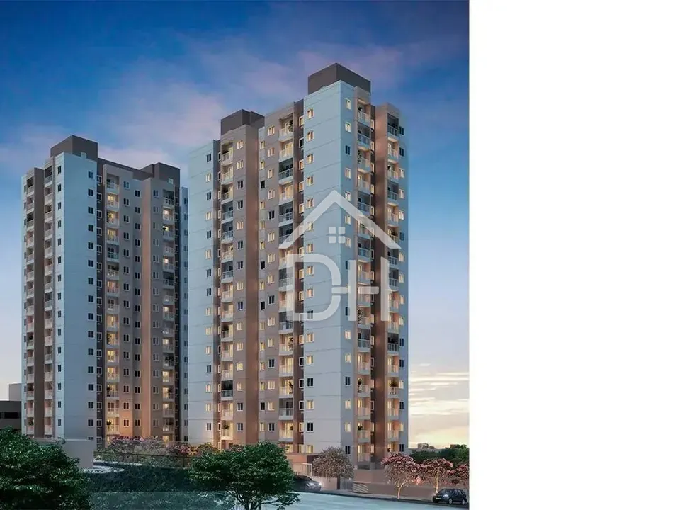 Apartamento em Paraisópolis