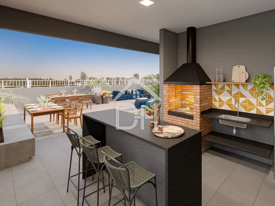 Apartamento na Vila das Mercês — foto 3