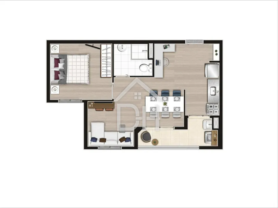 Apartamento no Jardim Arize — foto 20