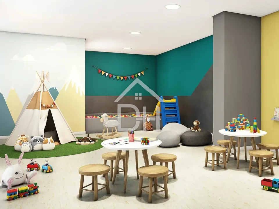 Apartamento no Jardim Arize