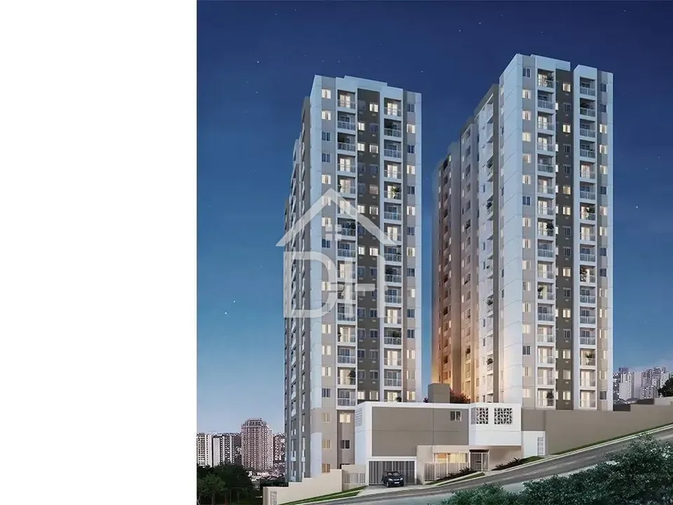 Apartamento no Jardim São Luís
