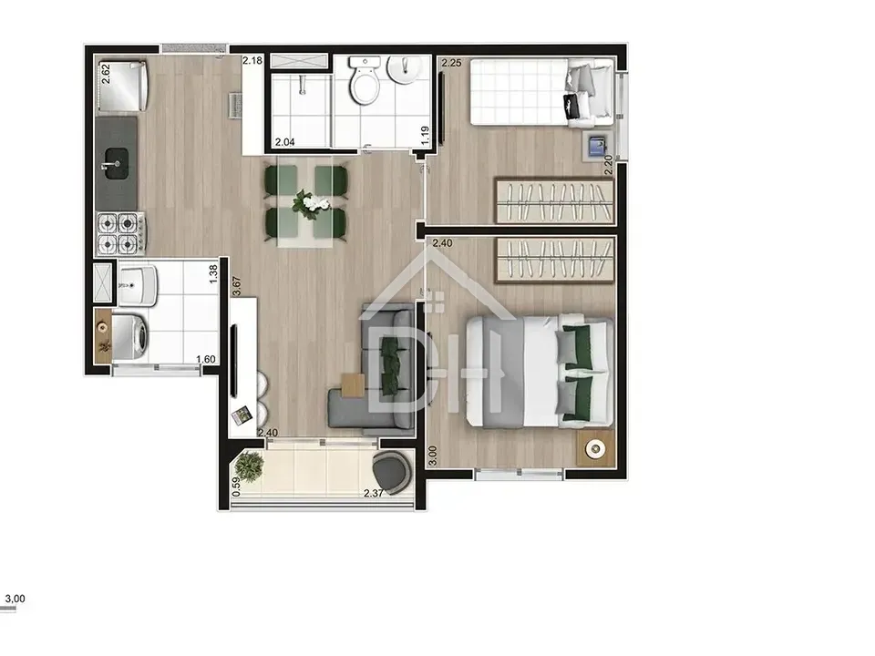 Apartamento no Jardim São Luís — foto 18