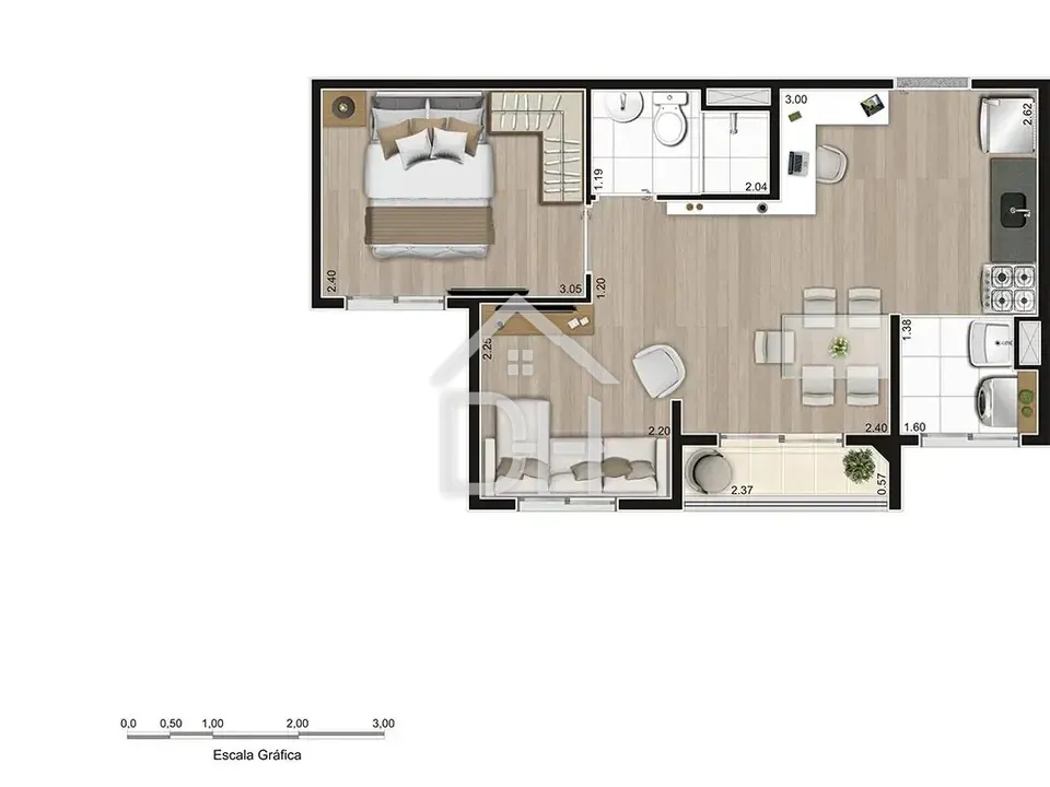 Apartamento no Jardim São Luís — foto 20
