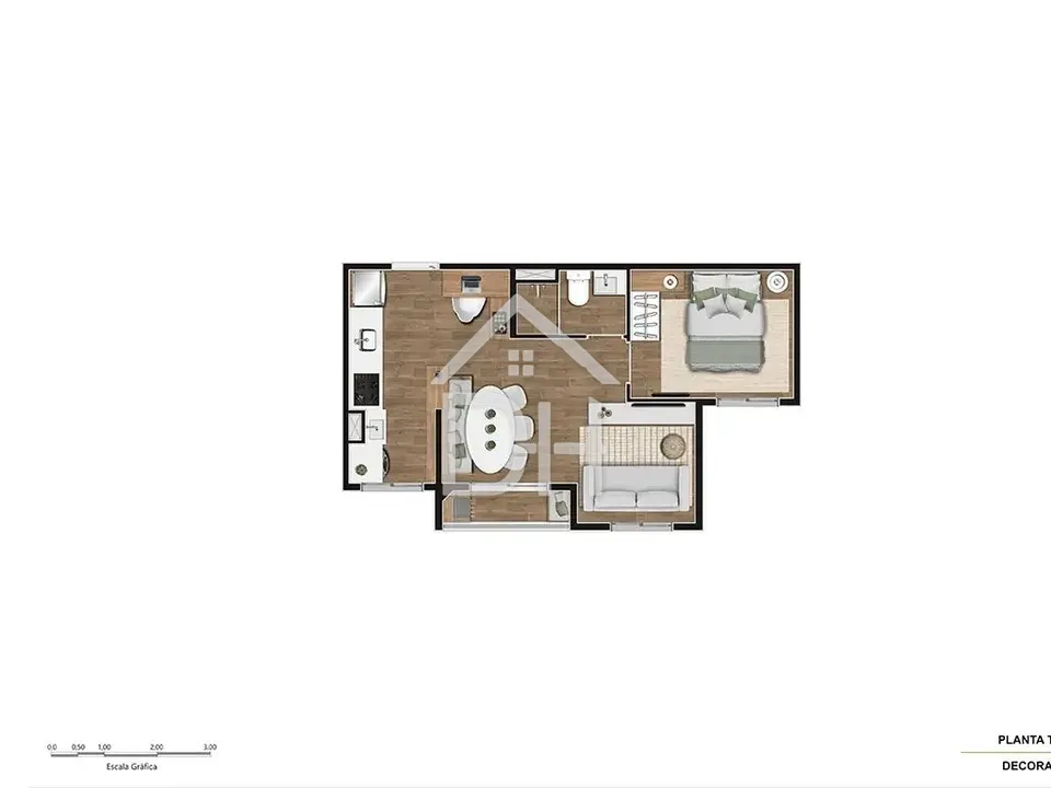 Apartamento em Limão — foto 18