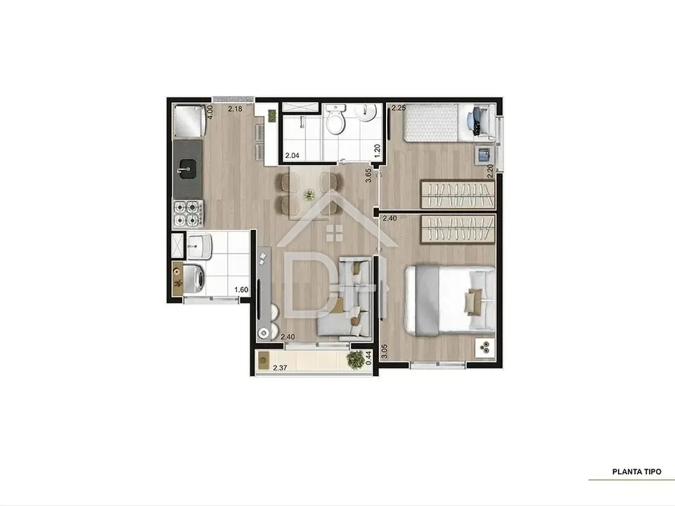 Apartamento em Limão — foto 19