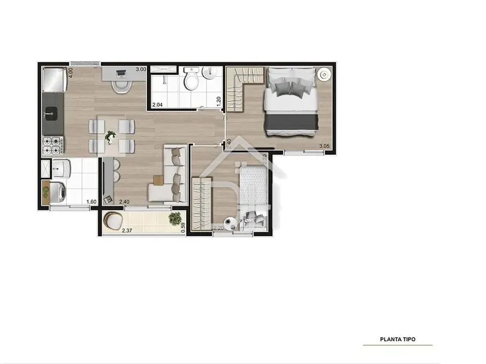 Apartamento em Limão — foto 20