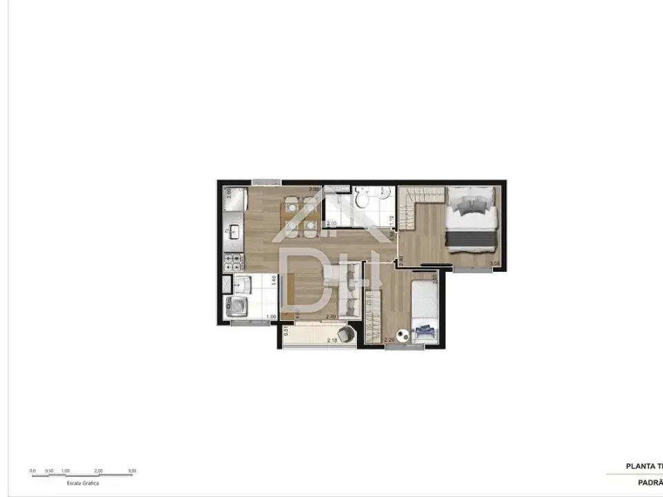 Apartamento em Barra Funda — foto 17